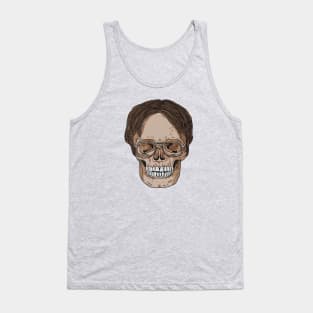 Dwight K Schrute Tank Top